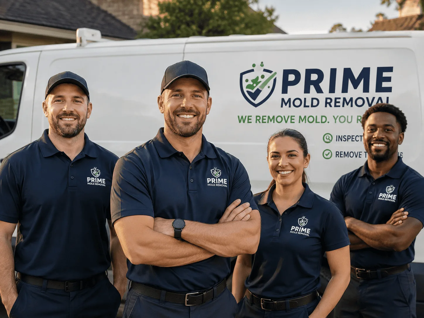 Mold Inspection in Morgan, UT near me